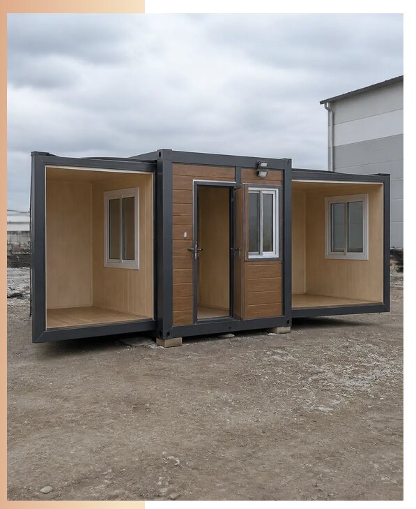 Дачные бытовки распашонки в Копейске изготовление и продажа
